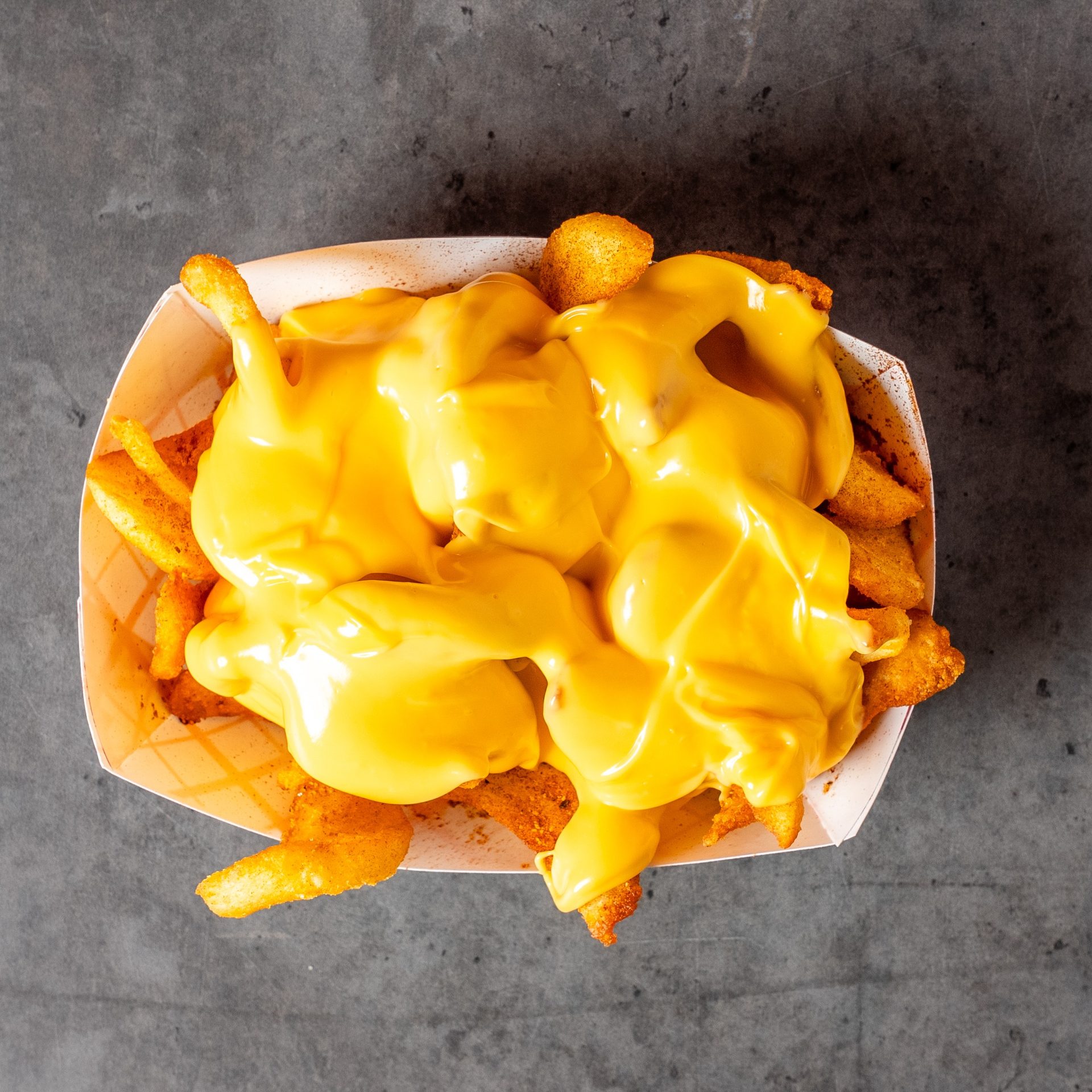 Everything Earns Its Spot