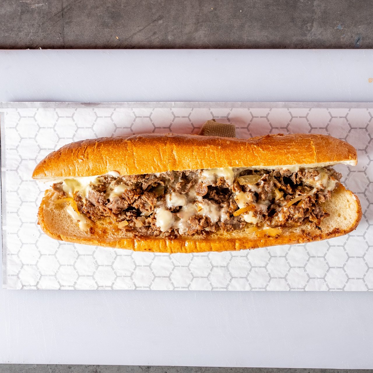 The Cheesesteak
