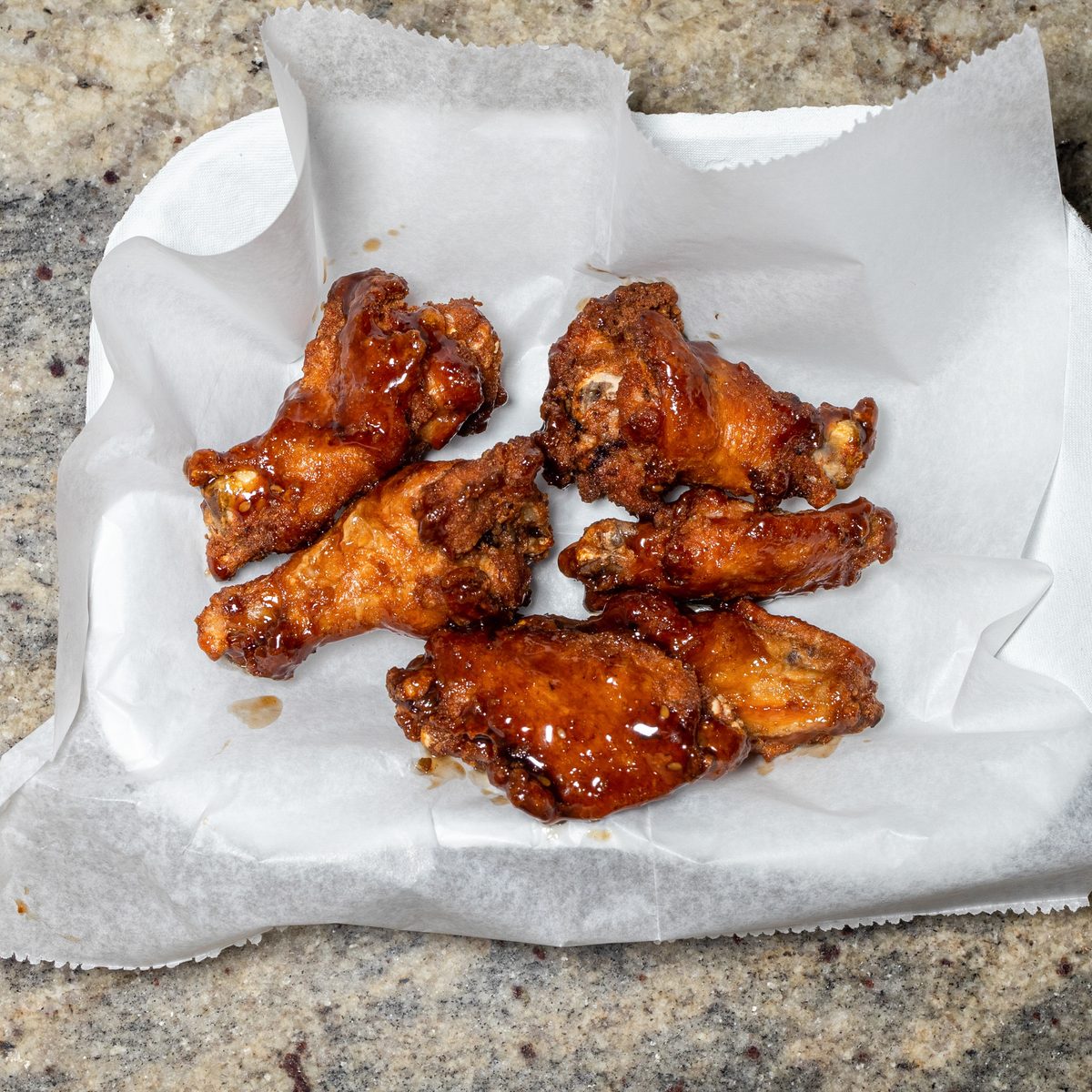 Crispy Wings