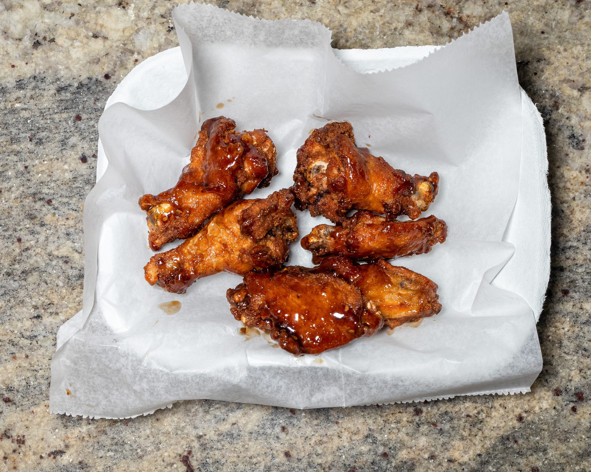Crispy Wings