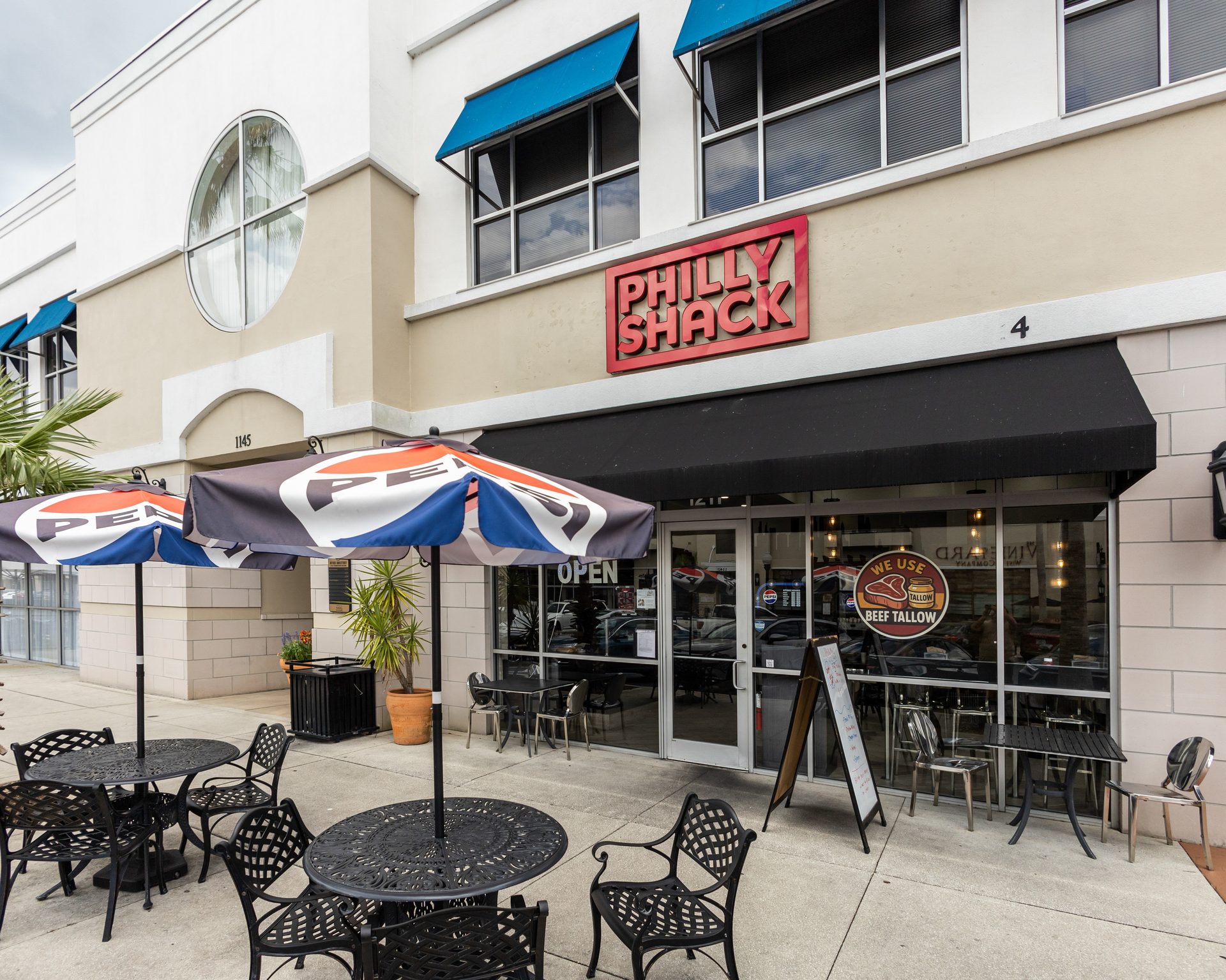 We Are Located in Lake Mary