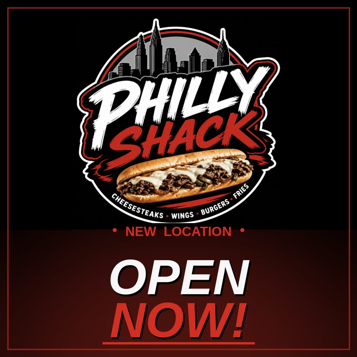 Philly Shack - Curry Ford