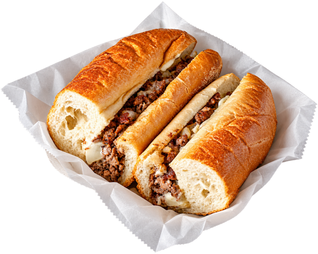 Steak Philly.