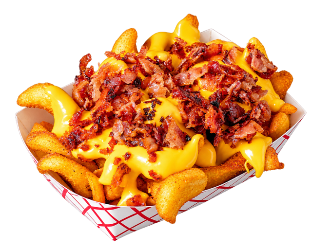Cheddar Bacon Winders.
