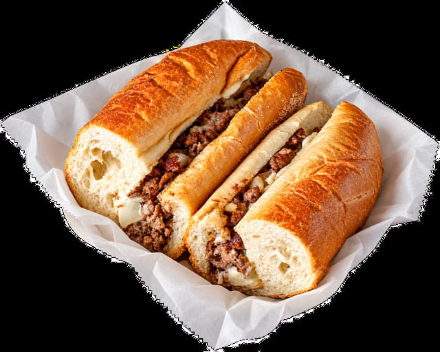 Steak Philly.