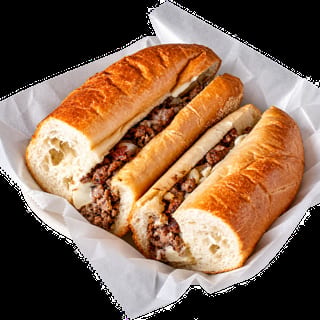 Chopped Cheese