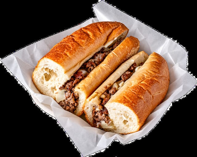 Chopped Cheese.