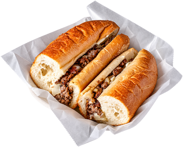 Chopped Cheese.