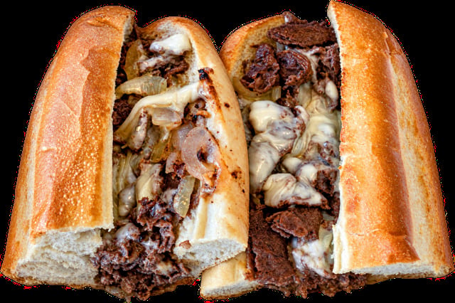BBQ Philly.