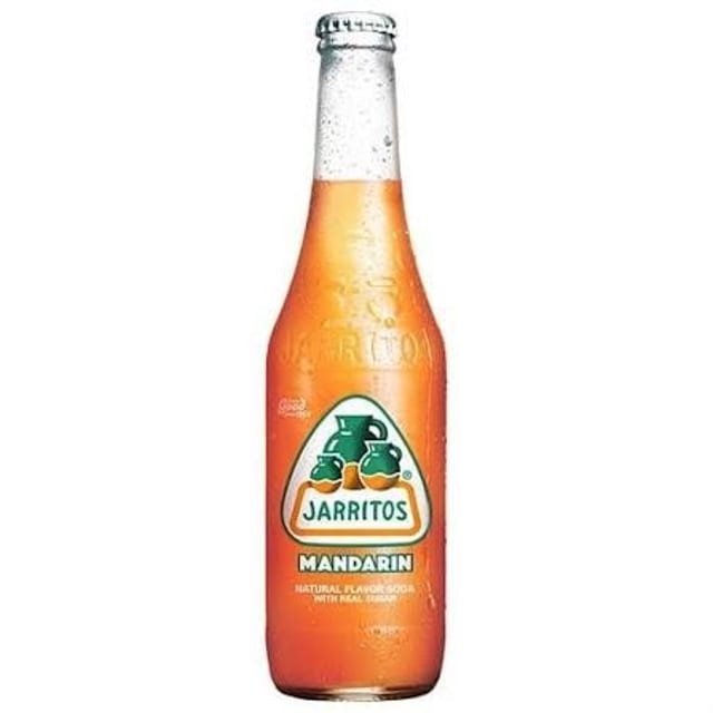 Mandarin Jarrito.