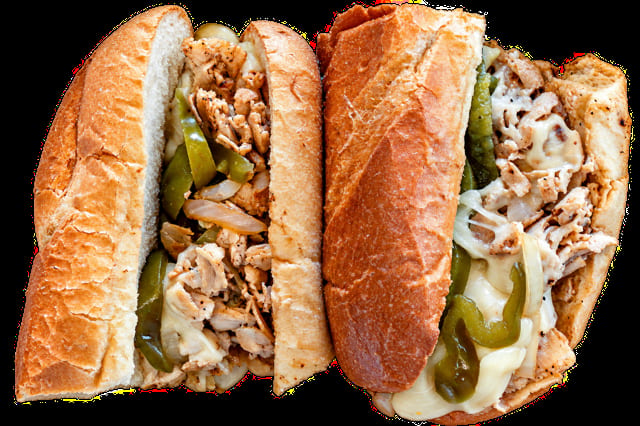 Buffalo Chicken.