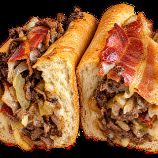 Chopped Bacon