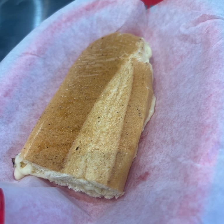Delicious Grilled Cheese Sandwiches