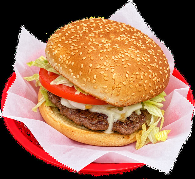 Cheeseburger.