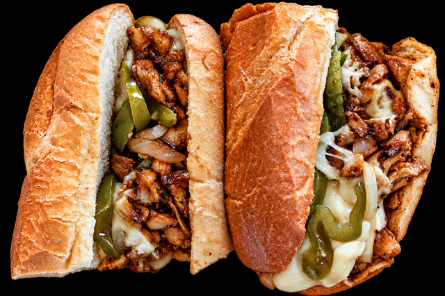 Chicken Teriyaki.