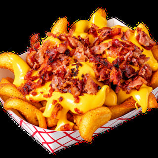 Cheddar Bacon Winders