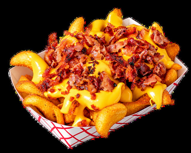 Cheddar Bacon Winders.
