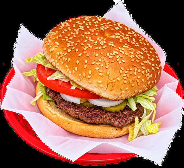 Burger.