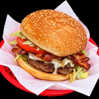 Bacon Cheeseburger