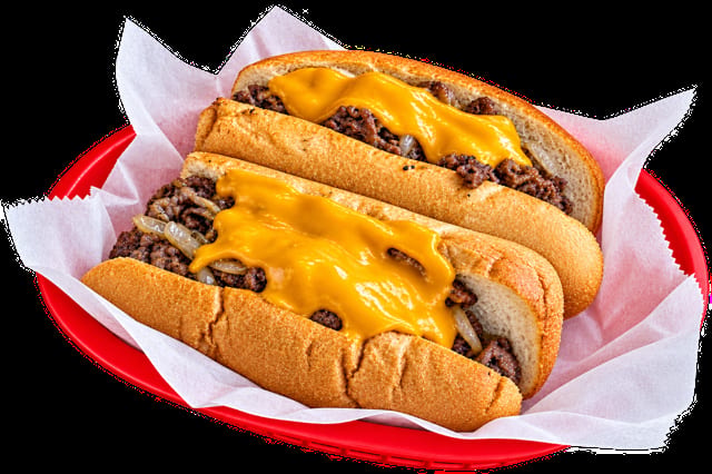 Cheese Wiz Philly.