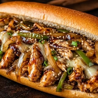 Chicken Teriyaki