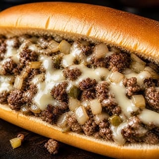 Chopped Cheese