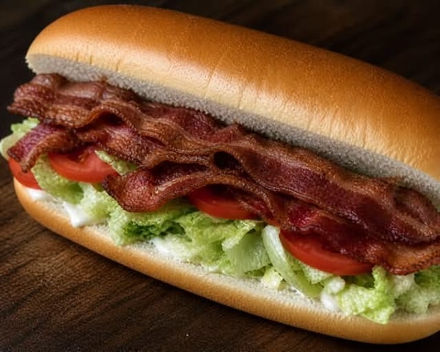 BLT.
