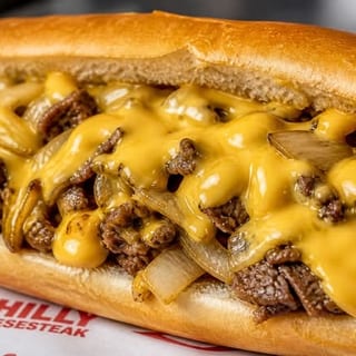 Cheese Wiz Philly