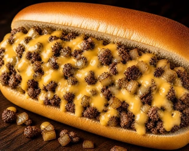 Cheese Wiz Chopped.