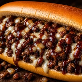 Chopped BBQ