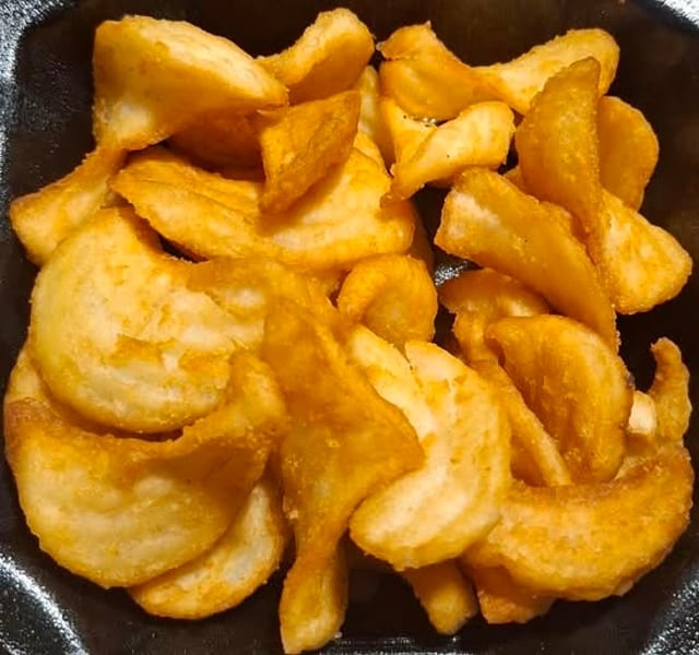 Sidewinders Fries.