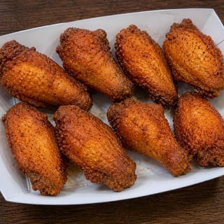 8 Piece Wings