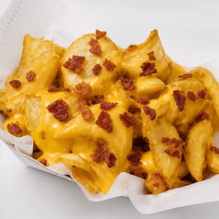 Cheddar Bacon Winders