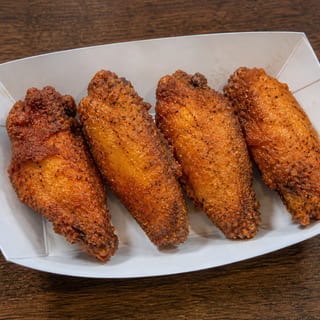 4 Piece Wings
